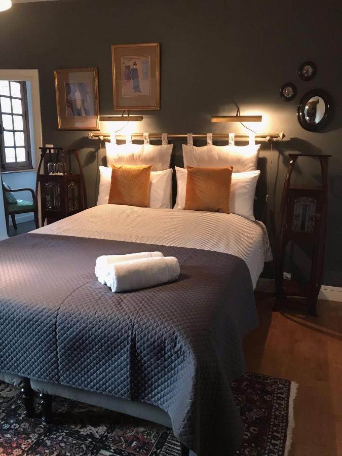 B&B Du Cloitre Tréguier Eksteriør bilde
