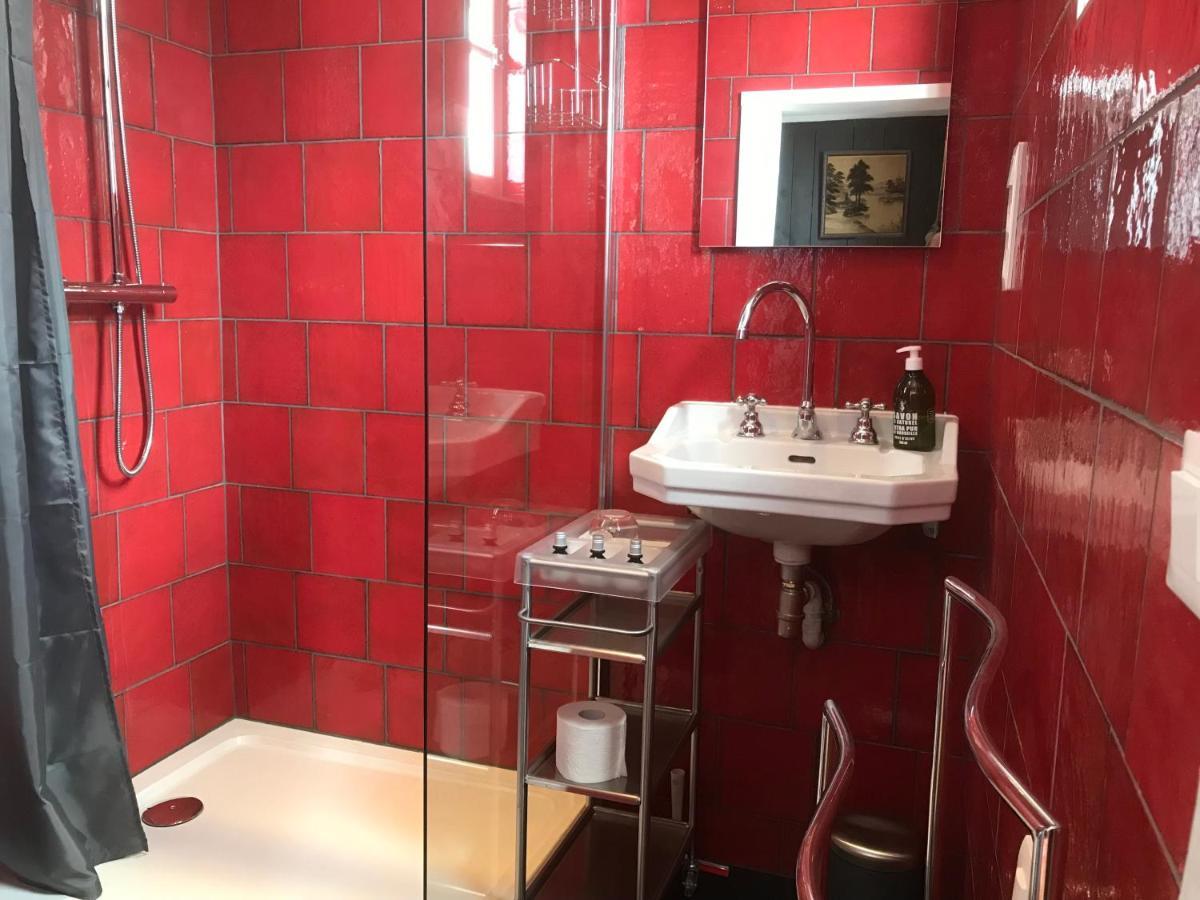 B&B Du Cloitre Tréguier Eksteriør bilde