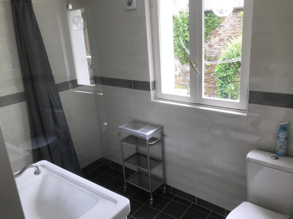 B&B Du Cloitre Tréguier Eksteriør bilde
