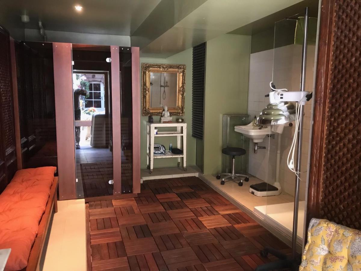 B&B Du Cloitre Tréguier Eksteriør bilde